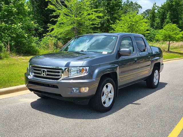 2013 Honda Ridgeline RTL