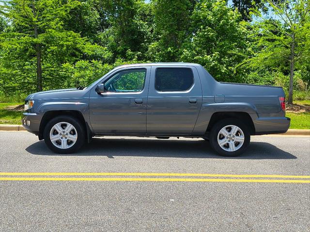 2013 Honda Ridgeline RTL