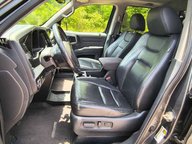2013 Honda Ridgeline RTL