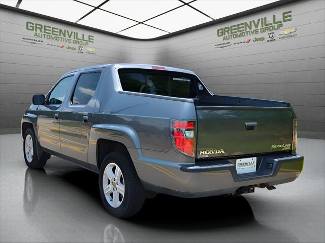 2013 Honda Ridgeline RTL