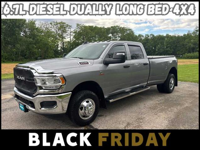 2024 RAM 3500 Tradesman Crew Cab 4x4 8 Box 2024 RAM 3500 Tradesman Crew Cab 4x4 8 Box