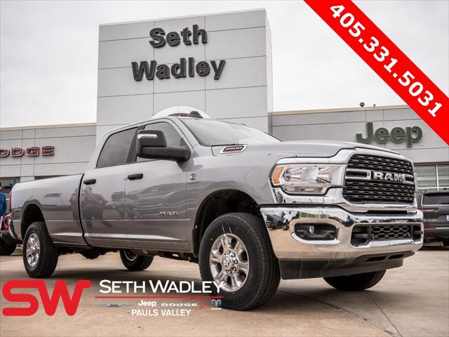 2024 RAM 2500 Big Horn Crew Cab 4x4 8 Box