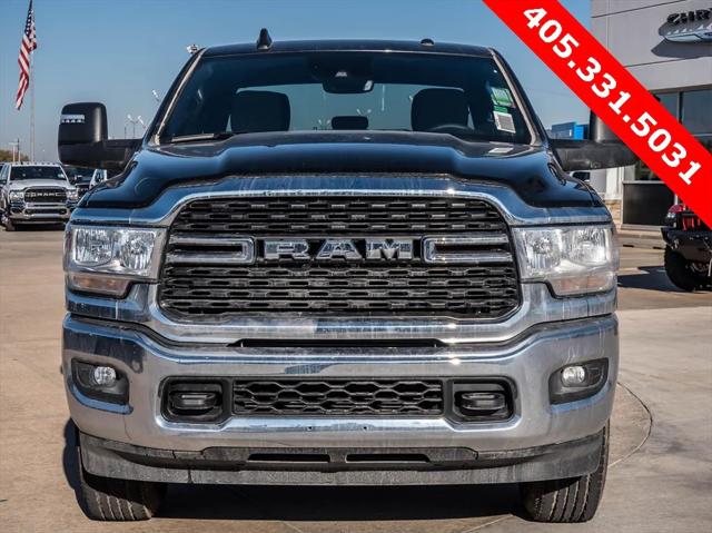 2024 RAM 2500 Big Horn Crew Cab 4x4 8 Box