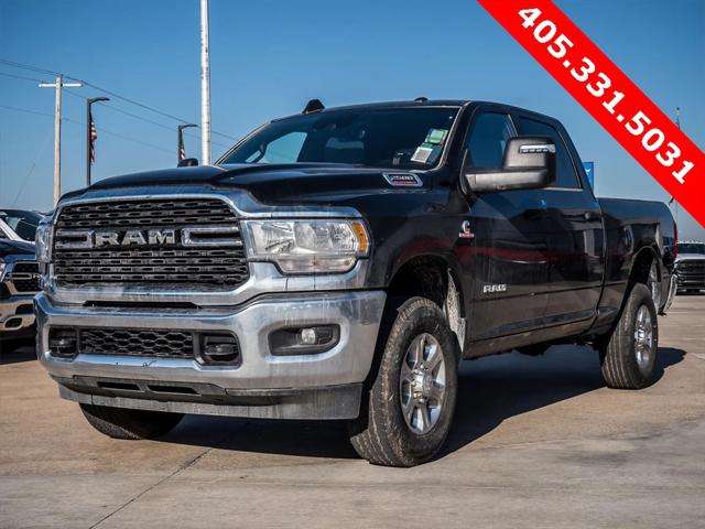 2024 RAM 2500 Big Horn Crew Cab 4x4 8 Box