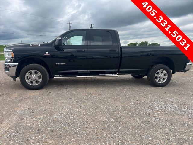2024 RAM 2500 Big Horn Crew Cab 4x4 8 Box