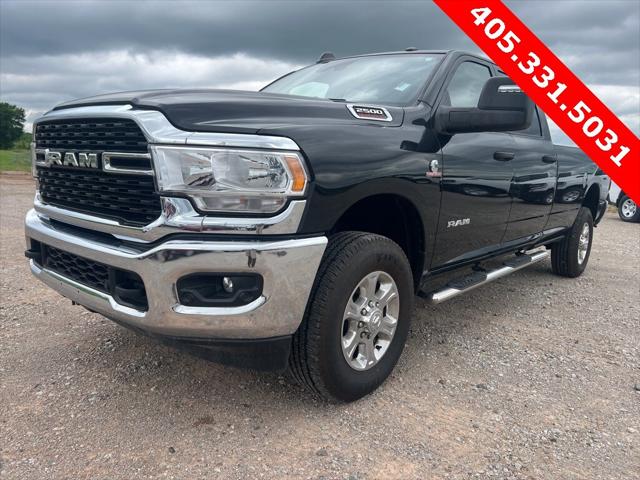 2024 RAM 2500 Big Horn Crew Cab 4x4 8 Box