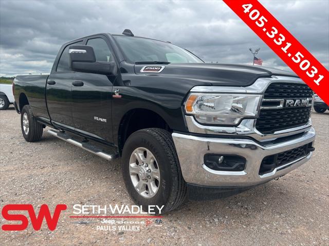 2024 RAM 2500 Big Horn Crew Cab 4x4 8 Box