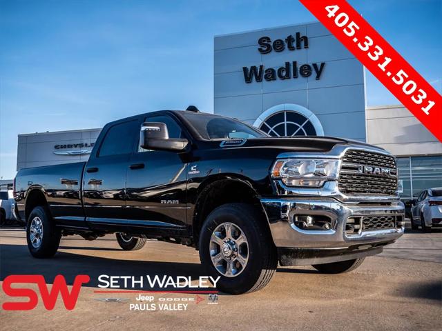 2024 RAM 2500 Big Horn Crew Cab 4x4 8 Box