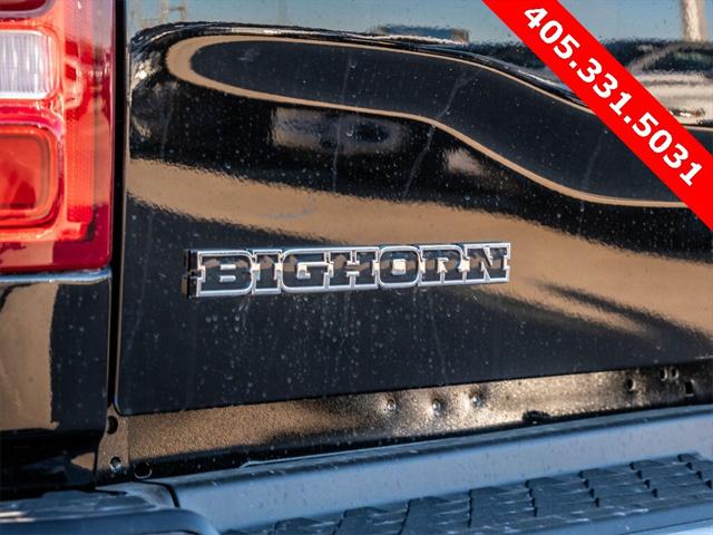 2024 RAM 2500 Big Horn Crew Cab 4x4 8 Box