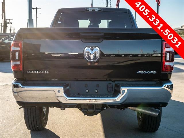 2024 RAM 2500 Big Horn Crew Cab 4x4 8 Box