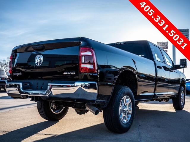 2024 RAM 2500 Big Horn Crew Cab 4x4 8 Box