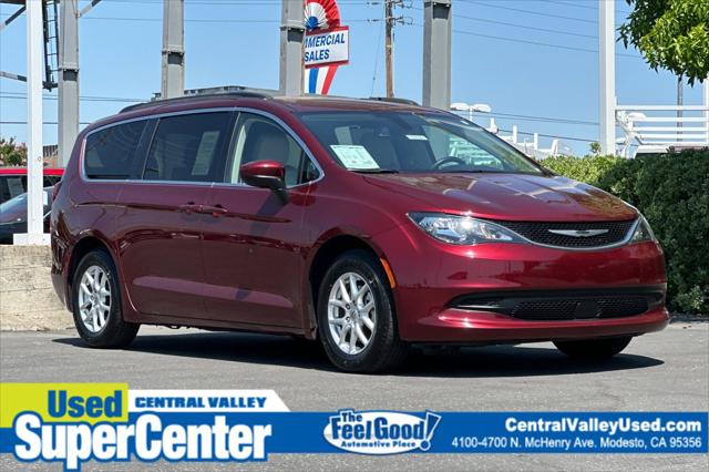 2021 Chrysler Voyager LXI