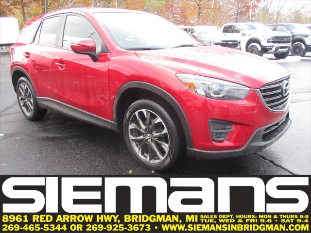 2016 Mazda CX-5 Grand Touring 2016 Mazda CX-5 Grand Touring