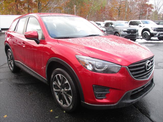 2016 Mazda CX-5 Grand Touring 2016 Mazda CX-5 Grand Touring