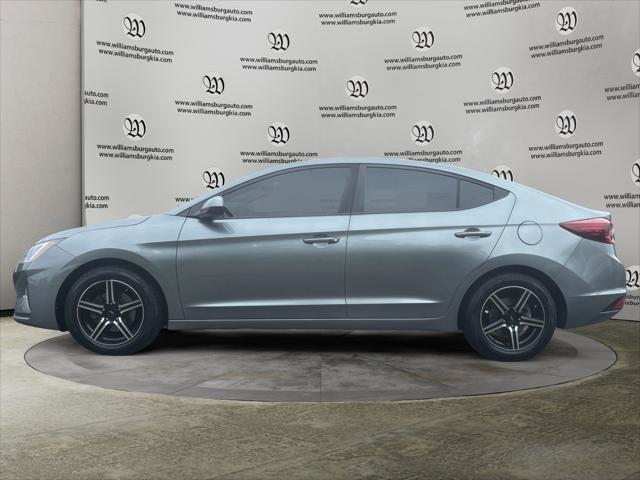 2019 Hyundai Elantra Value Edition