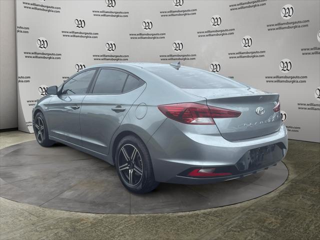 2019 Hyundai Elantra Value Edition