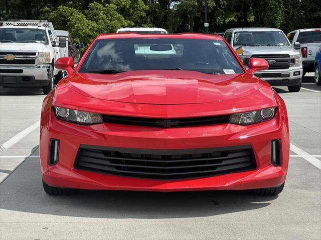 2016 Chevrolet Camaro 1LT