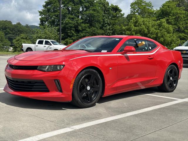 2016 Chevrolet Camaro 1LT