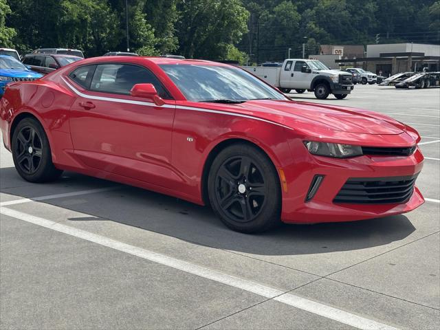 2016 Chevrolet Camaro 1LT