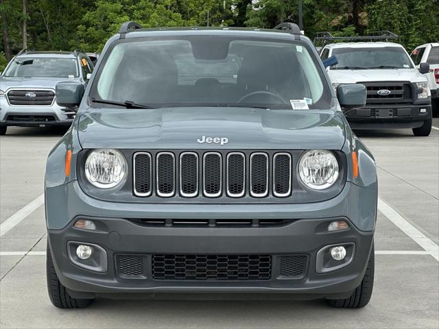 2016 Jeep Renegade Latitude