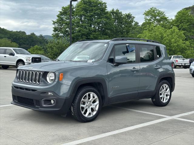 2016 Jeep Renegade Latitude
