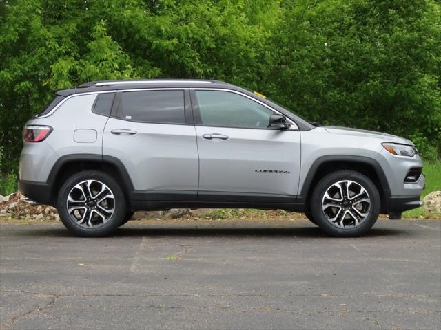 2022 Jeep Compass Limited 4x4