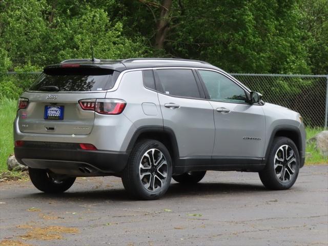 2022 Jeep Compass Limited 4x4