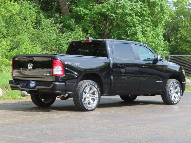 2022 RAM 1500 Big Horn Crew Cab 4x4 57 Box