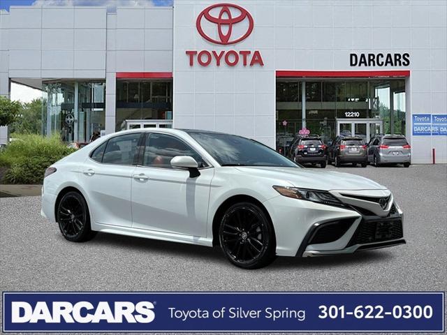 2023 Toyota Camry XSE