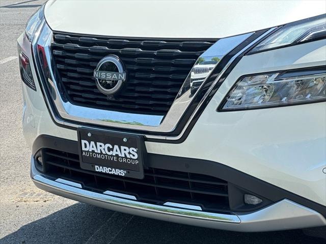 2022 Nissan Rogue Platinum Intelligent AWD