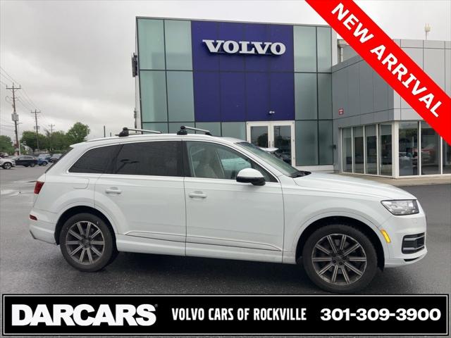 2017 Audi Q7 3.0T Premium