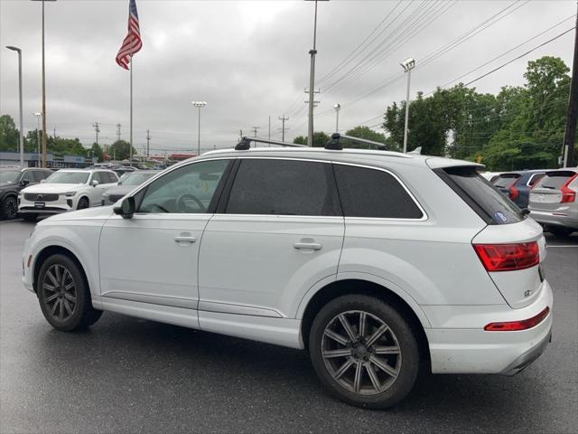 2017 Audi Q7 3.0T Premium
