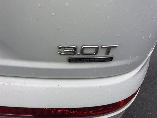 2017 Audi Q7 3.0T Premium