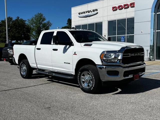 2020 RAM 2500 Tradesman Crew Cab 4X4 64 Box