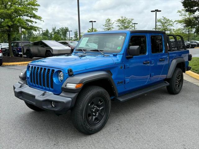 2022 Jeep Gladiator Sport 4x4