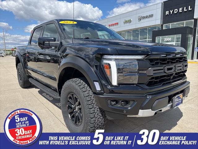 2024 Ford F-150 Raptor