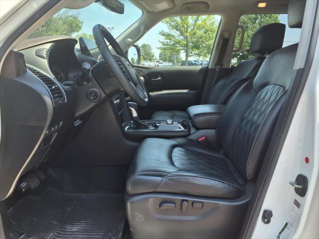 2021 Nissan Armada Platinum 4WD