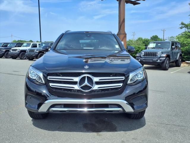 2018 Mercedes-Benz GLC 300 4MATIC