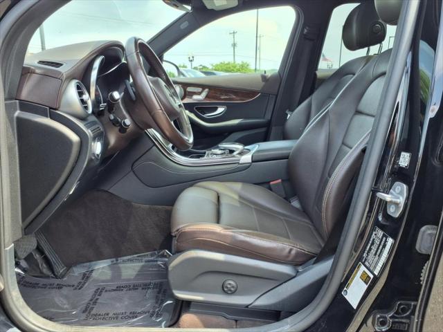 2018 Mercedes-Benz GLC 300 4MATIC