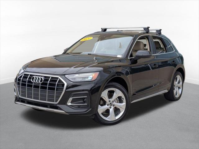 2021 Audi Q5 Premium Plus