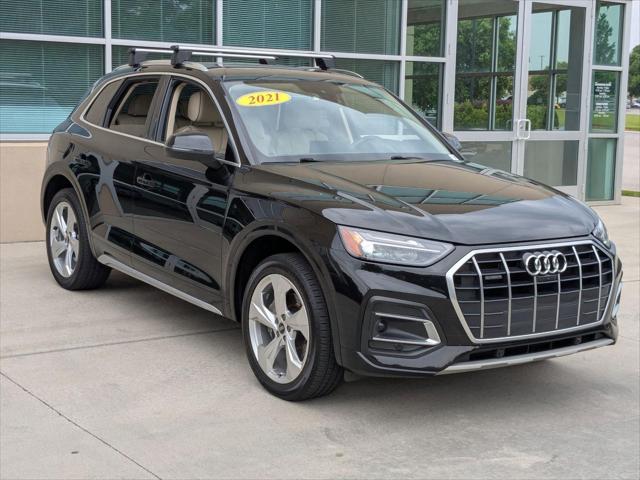 2021 Audi Q5 Premium Plus