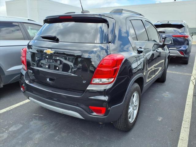 2020 Chevrolet Trax FWD LT