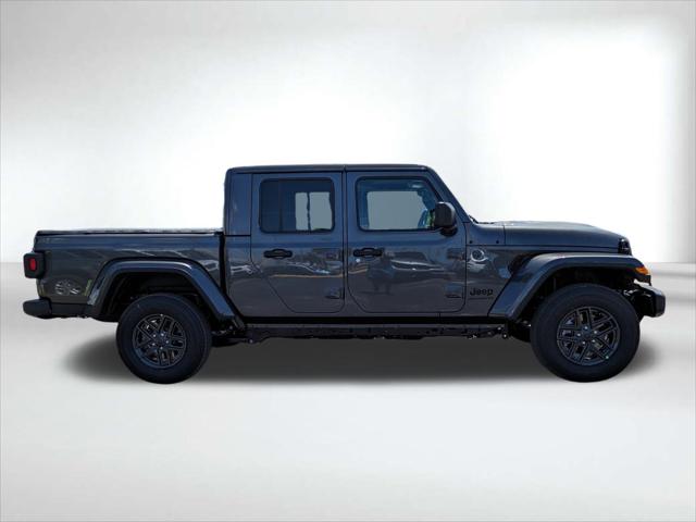 2025 Jeep Gladiator GLADIATOR SPORT S 4X4 2025 Jeep Gladiator GLADIATOR SPORT S 4X4
