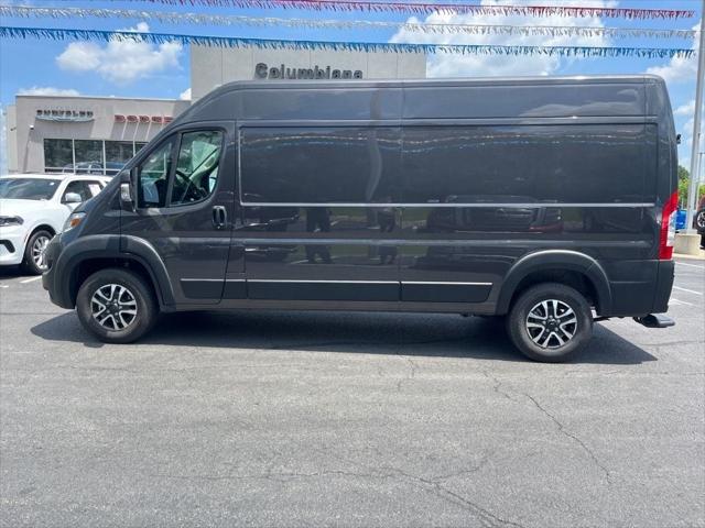 2025 RAM Ram ProMaster RAM PROMASTER 2500 SLT CARGO VAN HIGH ROOF 159 WB 2025 RAM Ram ProMaster RAM PROMASTER 2500 SLT CARGO VAN HIGH ROOF 159 WB