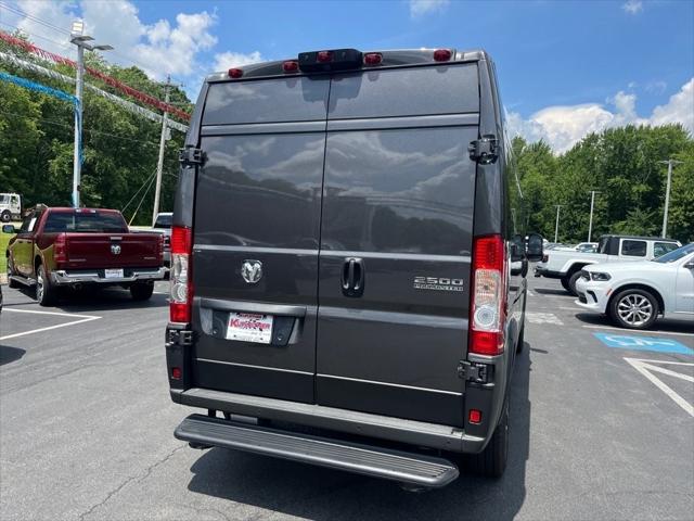 2025 RAM Ram ProMaster RAM PROMASTER 2500 SLT CARGO VAN HIGH ROOF 159 WB 2025 RAM Ram ProMaster RAM PROMASTER 2500 SLT CARGO VAN HIGH ROOF 159 WB