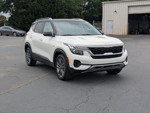 2022 Kia Seltos S