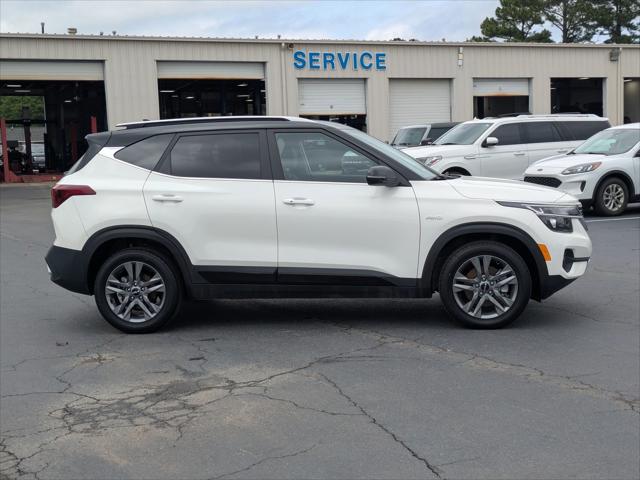 2022 Kia Seltos S
