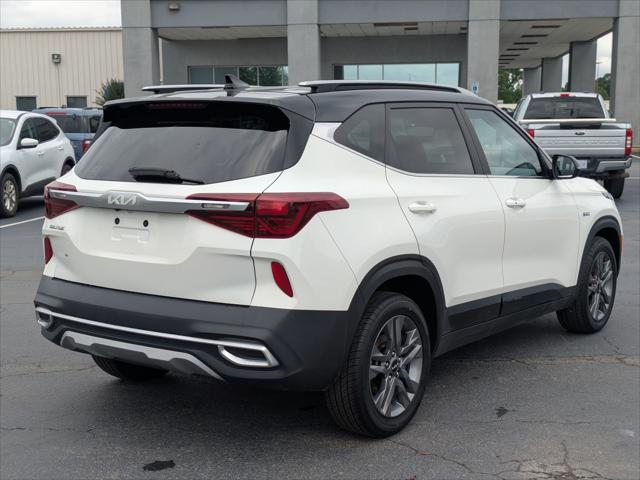 2022 Kia Seltos S