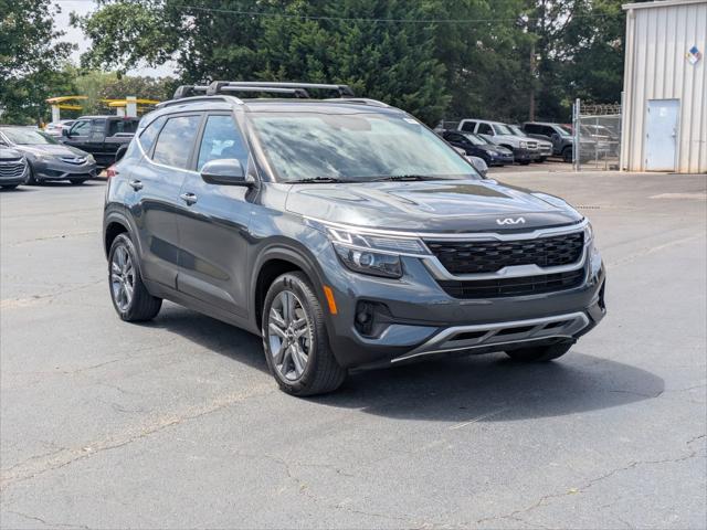 2023 Kia Seltos S