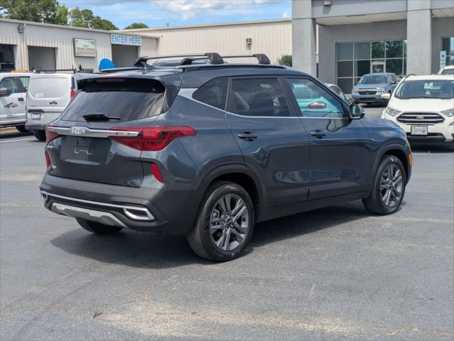 2023 Kia Seltos S